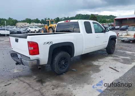 2011 Chevrolet Silverado 1500 Lt from USA, damaged, VIN 1GCRKSE32BZ208783